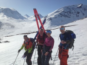 Galdhøpiggrennet telemarkski spiterstulen jotunheimen